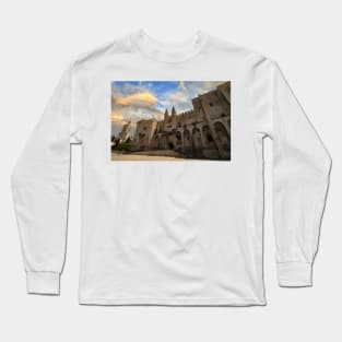 Papal Palace Long Sleeve T-Shirt